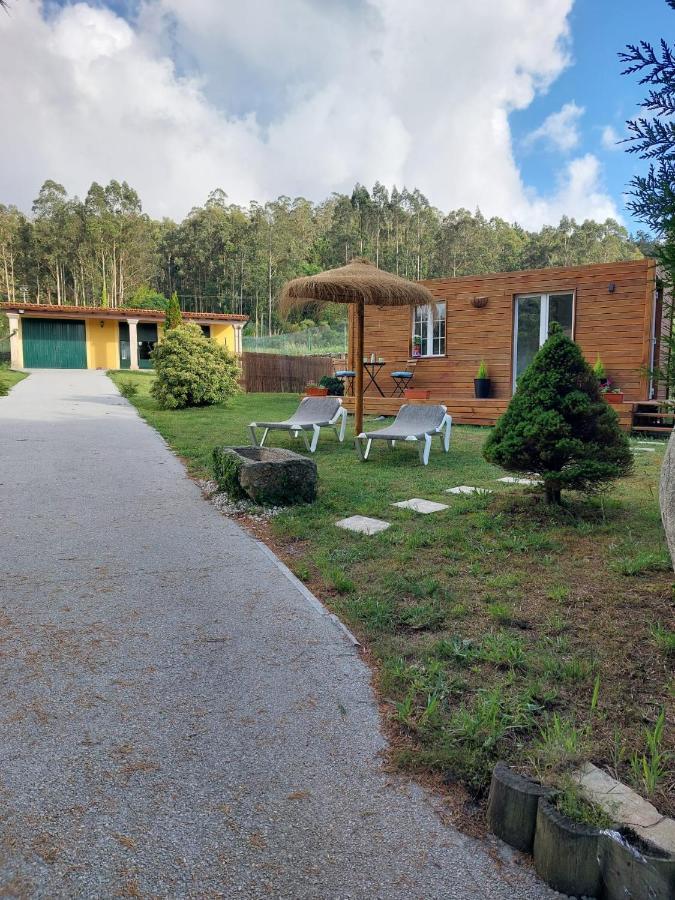 Bungalow A Gandrina 2 Ponte Do Porto Exterior photo